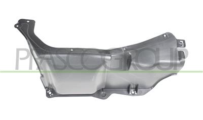 COPRIMOTORE INFERIORE LATERALE SINISTRO-STAMPAGGIO A INIEZIONE — ricambio carrozzeria AUDI A3 3/5 Porte (8V1/8VA) — Cod. AD0161904 — Apa Ricambi