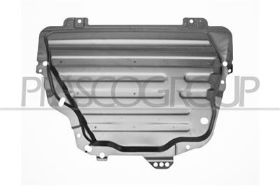 COPRIMOTORE-INFERIORE — ricambio carrozzeria LAND ROVER Freelander II (LR2) — Cod. LR7191900 — Apa Ricambi
