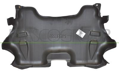 COPRIMOTORE-INFERIORE — ricambio carrozzeria MERCEDES E Class (W211/S211) — Cod. ME0391900 — Apa Ricambi