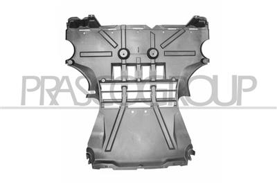 COPRIMOTORE-INFERIORE — ricambio carrozzeria SMART Fortwo — Cod. ME3051900 — Apa Ricambi