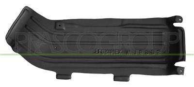 COPRIMOTORE-INFERIORE — ricambio carrozzeria MERCEDES B Class (W245) — Cod. ME4201902 — Apa Ricambi