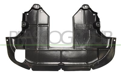 COPRIMOTORE-INFERIORE MOD. BENZINA — ricambio carrozzeria ALFA ROMEO GT — Cod. AA3401900 — Apa Ricambi