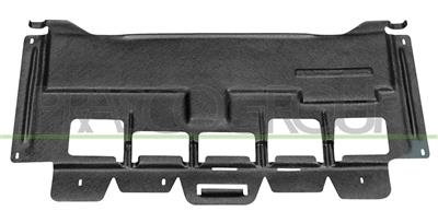 COPRIMOTORE-INFERIORE MOD. BENZINA — ricambio carrozzeria CITROEN C5 — Cod. CI5221900 — Apa Ricambi