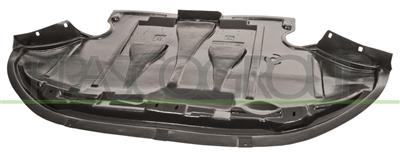 COPRIMOTORE-INFERIORE MOD. DIESEL — ricambio carrozzeria AUDI A6 — Cod. AD0321910 — Apa Ricambi