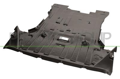 COPRIMOTORE-INFERIORE MOD. MOD. DIESEL/BENZINA — ricambio carrozzeria BMW X3 - F25 — Cod. BM8041900 — Apa Ricambi