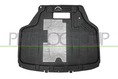 COPRIMOTORE-INFERIORE MOD. MOD. DIESEL/BENZINA — ricambio carrozzeria FORD TRANSIT/TOURNEO Courier (C4A) — Cod. FD3441900 — Apa Ricambi