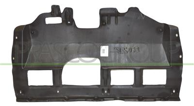 COPRIMOTORE-INFERIORE — ricambio carrozzeria PEUGEOT 207 — Cod. PG3201900 — Apa Ricambi