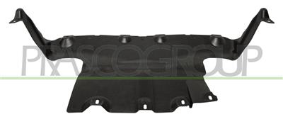 COPRIMOTORE-INFERIORE — ricambio carrozzeria VOLKSWAGEN Touareg (7P) — Cod. VG8191900 — Apa Ricambi