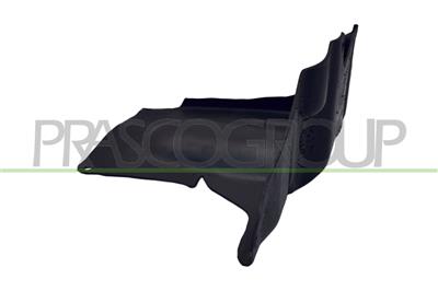 COPRIMOTORE LATERALE DESTRO-INFERIORE — ricambio carrozzeria CITROEN Nemo — Cod. CI9071903 — Apa Ricambi