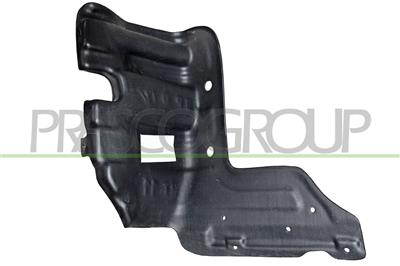 COPRIMOTORE LATERALE DESTRO-INFERIORE MOD. DIESEL — ricambio carrozzeria HYUNDAI I10 (PA) — Cod. HN0021903 — Apa Ricambi