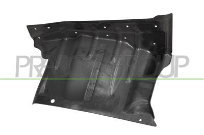 COPRIMOTORE LATERALE SINISTRO-INFERIORE — ricambio carrozzeria MITSUBISHI Lancer V/EVOLUTION X/SPORTBACK — Cod. MB7181904 — Apa Ricambi