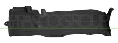 COPRIMOTORE LATERALE SINISTRO-INFERIORE — ricambio carrozzeria MERCEDES B Class (W245) — Cod. ME4201904 — Apa Ricambi