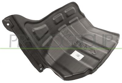 COPRIMOTORE LATERALE SINISTRO-INFERIORE MOD. DIESEL/BENZINA — ricambio carrozzeria HYUNDAI I10 (PA) — Cod. HN0021904 — Apa Ricambi