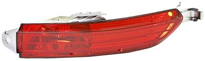CORN. RETRON ROS DX TOU 10>13 — ricambio carrozzeria VOLKSWAGEN Touareg (7P) — Cod. 2XX010344201 — Apa Ricambi