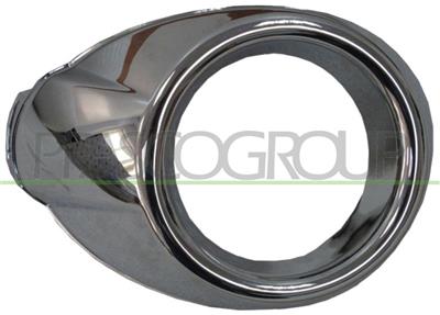 CORNICE FENDINEBBIA DESTRA-CROMATA — ricambio carrozzeria FORD Focus — Cod. FD4281241 — Apa Ricambi