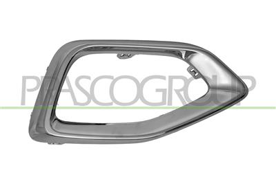 CORNICE FENDINEBBIA DESTRA-CROMATA — ricambio carrozzeria MG HS — Cod. MG5001241 — Apa Ricambi