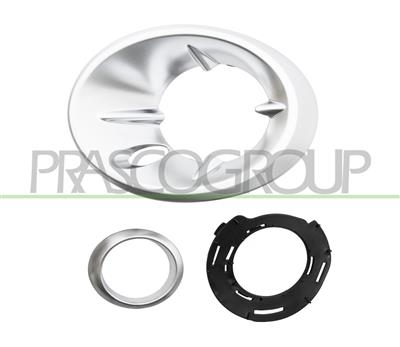 CORNICE FENDINEBBIA DESTRO-CROMATA — ricambio carrozzeria MERCEDES GLA Class (X156) — Cod. ME7021249 — Apa Ricambi