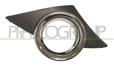 CORNICE FENDINEBBIA DESTRO-CROMATA — ricambio carrozzeria PEUGEOT 207 Sport — Cod. PG3221247 — Apa Ricambi