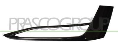 CORNICE FENDINEBBIA DESTRO-NERA-LUCIDA MOD. SPORTLINE — ricambio carrozzeria BMW 5 Series - G30/G31 — Cod. BM0522143 — Apa Ricambi