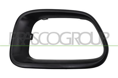 CORNICE FENDINEBBIA SINISTRA-NERA-ABS — ricambio carrozzeria FIAT 500X-SPORT — Cod. FT0652114 — Apa Ricambi