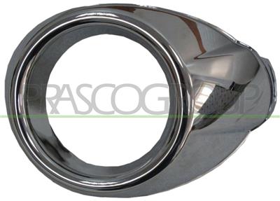 CORNICE FENDINEBBIA SINISTRO-CROMATA — ricambio carrozzeria FORD Focus — Cod. FD4281242 — Apa Ricambi