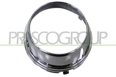 CORNICE FENDINEBBIA SINISTRO-CROMATA — ricambio carrozzeria MERCEDES C Class (W204/S204) — Cod. ME0291232 — Apa Ricambi