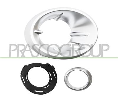 CORNICE FENDINEBBIA SINISTRO-CROMATA — ricambio carrozzeria MERCEDES GLA Class (X156) — Cod. ME7021250 — Apa Ricambi