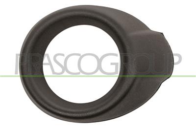 CORNICE FENDINEBBIA SINISTRO-NERA-GOFFRATA — ricambio carrozzeria FORD Focus — Cod. FD4281232 — Apa Ricambi