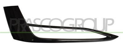 CORNICE FENDINEBBIA SINISTRO-NERA-LUCIDA MOD. SPORTLINE — ricambio carrozzeria BMW 5 Series - G30/G31 — Cod. BM0522144 — Apa Ricambi