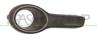 CORNICE FENDINEBBIA SINISTRO-NERA — ricambio carrozzeria OPEL/VAUXHALL Agila — Cod. OP3051250 — Apa Ricambi
