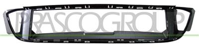 CORNICE GRIGLIA-CENTRALE-NERA-PARAURTI ANTERIORE — ricambio carrozzeria BMW 5 Series - F10/F11 M-Tech — Cod. BM0492330 — Apa Ricambi
