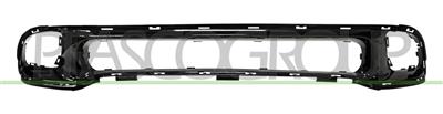 CORNICE GRIGLIA-CENTRALE-NERA-PARAURTI ANTERIORE MOD. SRT — ricambio carrozzeria JEEP Grand Cherokee Srt (WK2) — Cod. JE0242305 — Apa Ricambi