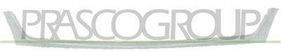 CORNICE GRIGLIA-CON PRIMER MOD. TREND — ricambio carrozzeria FORD Fiesta MK IV / Courier VAN — Cod. FD0523232 — Apa Ricambi
