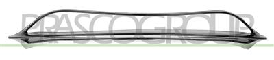 CORNICE GRIGLIA-INFERIORE-NERA-LUCIDA MOD. AMG CLA 45 — ricambio carrozzeria MERCEDES CLA Class (W117/C117) AMG/AMG Line — Cod. ME3532315 — Apa Ricambi