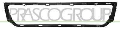 CORNICE GRIGLIA-INFERIORE-NERA — ricambio carrozzeria SMART Fortwo — Cod. ME3072102 — Apa Ricambi