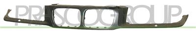 CORNICE GRIGLIA-NERA-CON FORI LAVAFARI MOD. 09/96 > — ricambio carrozzeria BMW 3 Series - E36 COUPE'/CABRIO — Cod. BM0142335 — Apa Ricambi