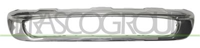 CORNICE GRIGLIA PARAURTI ANTERIORE-CROMATA MOD. SPORT — ricambio carrozzeria MERCEDES GLA Class (X156) — Cod. ME7002216 — Apa Ricambi