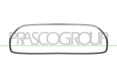 CORNICE GRIGLIA RADIATORE-CROMATA — ricambio carrozzeria MINI Mini (BMW) F56/F55/F57 — Cod. MN3142207 — Apa Ricambi