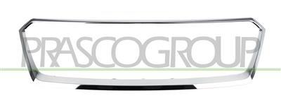 CORNICE GRIGLIA RADIATORE-CROMATA — ricambio carrozzeria SUBARU XV — Cod. SB7002206 — Apa Ricambi