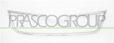 CORNICE GRIGLIA RADIATORE-CROMATA — ricambio carrozzeria SKODA Rapid — Cod. SK3502315 — Apa Ricambi