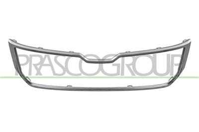 CORNICE GRIGLIA RADIATORE-CROMATA — ricambio carrozzeria SKODA Kodiaq (NS7) — Cod. SK8102305 — Apa Ricambi