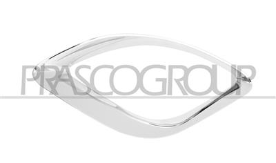 CORNICE GRIGLIA SINISTRA-CROMATA MOD. SRT — ricambio carrozzeria JEEP Grand Cherokee (WK2) — Cod. JE0262144 — Apa Ricambi