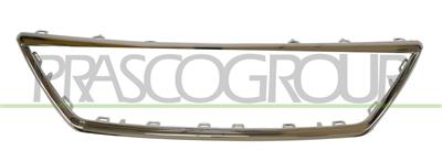 CORNICE GRIGLIA-SUPERIORE-CROMATA — ricambio carrozzeria SEAT Leon — Cod. ST4282206 — Apa Ricambi