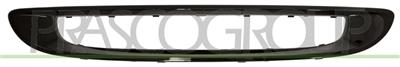 CORNICE GRIGLIA-VERNICIATA-NERA — ricambio carrozzeria SMART Fortwo — Cod. ME3052305 — Apa Ricambi