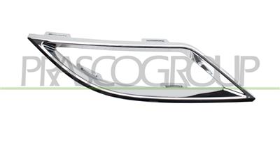 CORNICE TUBO SCARICO POSTERIORE DESTRA — ricambio carrozzeria VOLKSWAGEN Polo R-Line — Cod. VG3492153 — Apa Ricambi