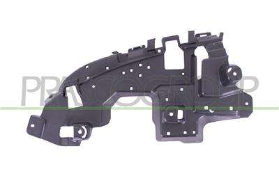 CORNICE TUBO SCARICO POSTERIORE SINISTRA MOD. AMG — ricambio carrozzeria MERCEDES C Class COUPE'/CABRIO (C205) — Cod. ME4432174 — Apa Ricambi