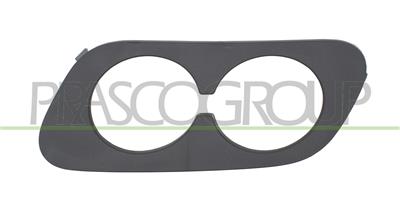 CORNICE TUBO SCARICO POSTERIORE SINISTRA MOD. AMG — ricambio carrozzeria MERCEDES C Class AMG/AMG Line (W205/S205) — Cod. ME4442154 — Apa Ricambi