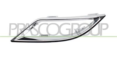 CORNICE TUBO SCARICO POSTERIORE SINISTRA — ricambio carrozzeria VOLKSWAGEN Polo R-Line — Cod. VG3492154 — Apa Ricambi
