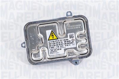 ECU XENON MERCEDES-BENZ C-CLASS (W204) — ricambio carrozzeria MERCEDES C Class (W204/S204) — Cod. LRB200 — Apa Ricambi