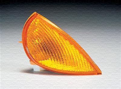 FAN ANTERIORE DX INCOLORE FIAT SEICENTO — ricambio carrozzeria FIAT Seicento — Cod. LLD091 — Apa Ricambi